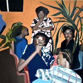Joy Labinjo (British, 1994)