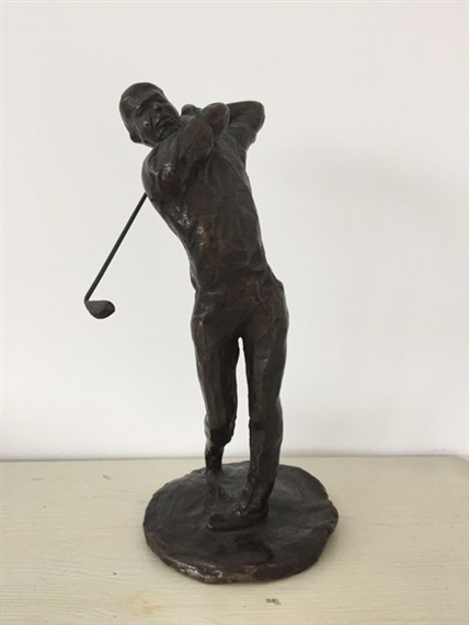 The swing - Hans Kuyper