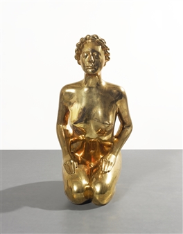 SISTER SCULPTURE - Vanessa Beecroft