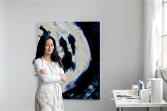 Bernadette Cay - SFMOMA Artists Gallery