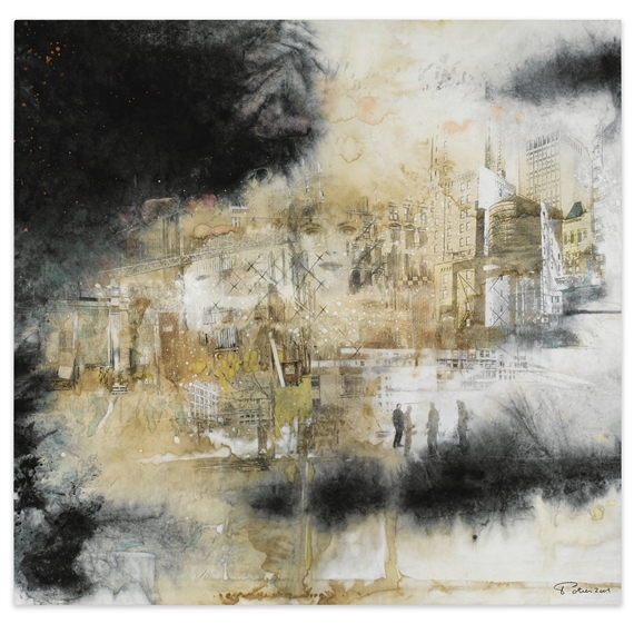 Jean-Pierre Potier | 13 Artworks at Auction | MutualArt