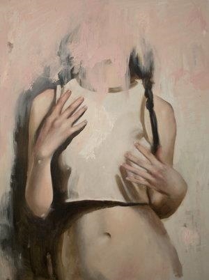 Kate Stipp & Megan Van Groll: My Eyes Are Up Here - Fort Works Art