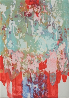 Untitled Abstract - Gil Cuatrecasas