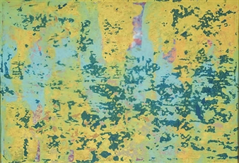 Untitled Abstract - Gil Cuatrecasas