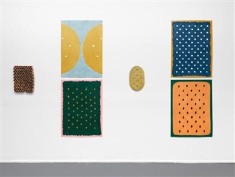 Rachel Domm at Essex Flowers: Food for Thought