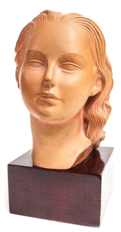 Busto de muchacha - Noucentisme School