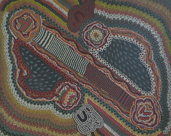 MOTH DREAMING - Agnes Fry