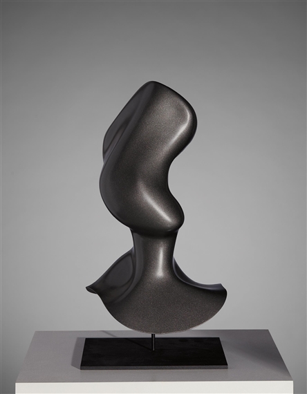 New Age Demanded (Swerveman Silver) by Jon Rafman, 2014