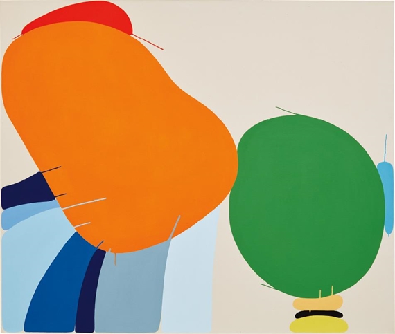 Orange You Glad by Monique Prieto, 1995