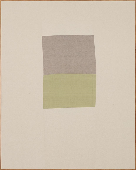 Untitled by Ethan Cook, 2013