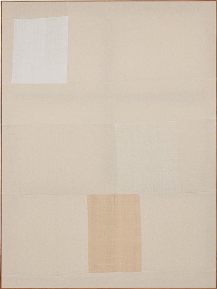 Untitled by Ethan Cook, 2013