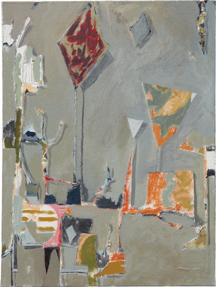 Market II (After Tanner) by Ted Gahl, 2013