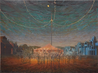 Wireherd - Daniel Dove