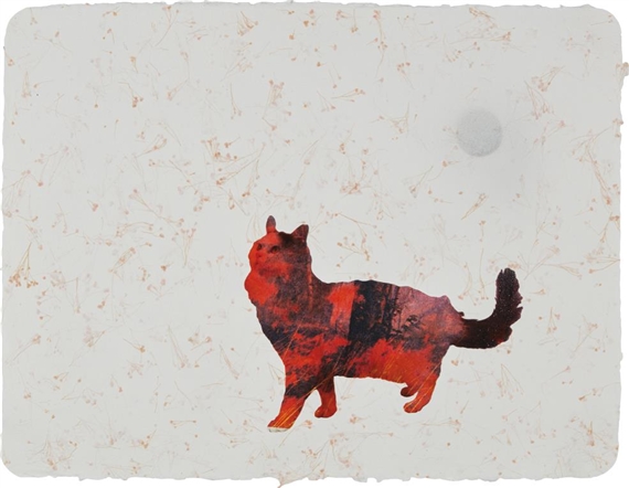 Here Kitty Kitty #3 by Christian Holstad, 2004