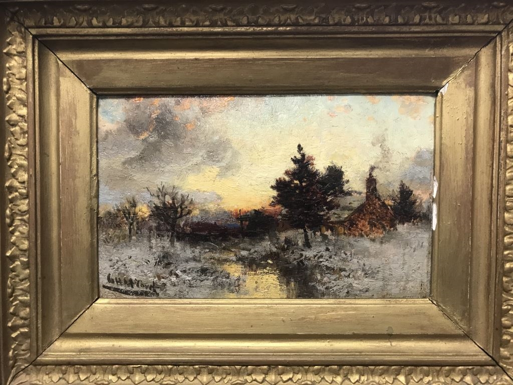 Herbert McCord Landscape MutualArt