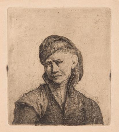 The Cossack by Jean-Pierre Norblin de La Gourdaine