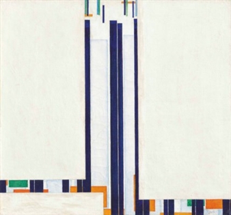 Série C, III, Élévations - František Kupka