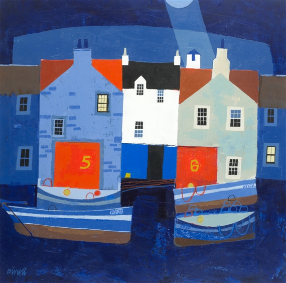 'Moonbeam' by George Birrell