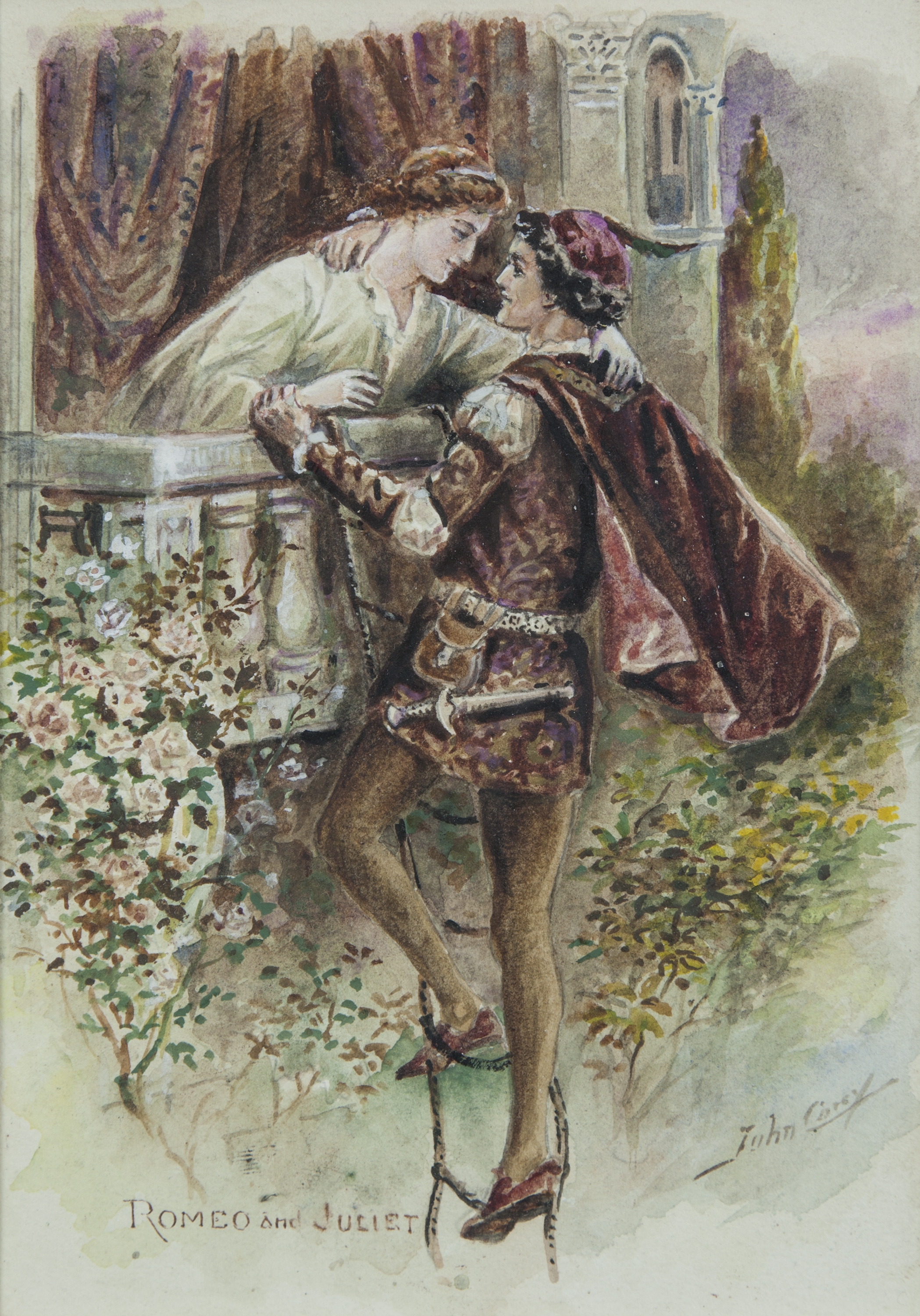 Ромео и Джульетта Шекспир Шекспир