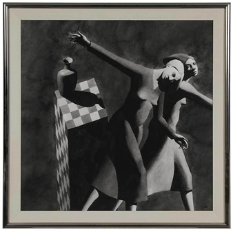 Untitled - Robert Lowe