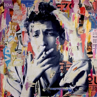 I accept chaos, I'm not sure whether it accepts me - Michiel Folkers