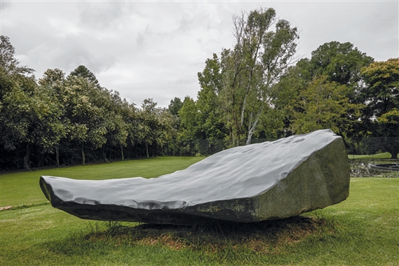 Clast Mar (from Children of the Stars series) by Willem Boshoff, 2009