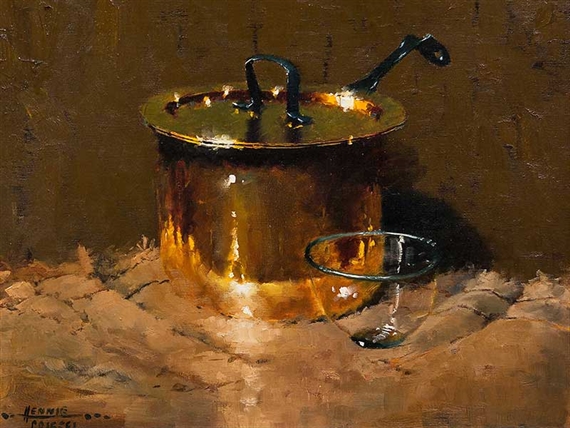 Still Life by Hennie Griesel