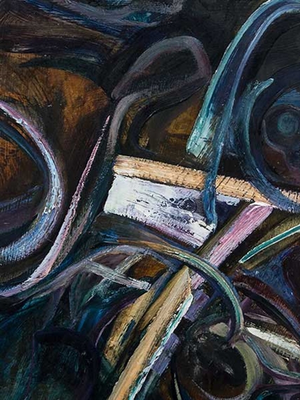 Scrapyard Nightmare by J.H. du Plessis