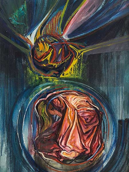 The Demon by J.H. du Plessis