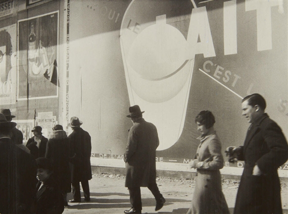 Paris by Jaroslav Rössler, 1931