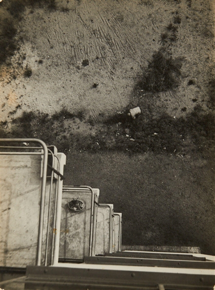 THEODORE LUX FEININGER (1910–2011) Bauhaus Dessau, 1928 by T. Lux Feininger, 1928