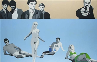 Verunsicherung - Gerd Köllmann