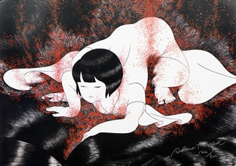 Cracks in the Night - Akino Kondoh