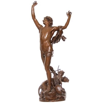 Cerberus - Raoul Charles Verlet