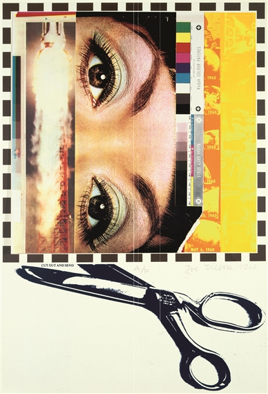 Pop! British And American Art 1960 -1975 - The Herbert Art Gallery & Museum