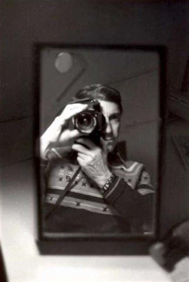 Leonard Fink: Out for the Camera - Leslie-Lohman Museum of Art