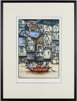 New York - Gertrude Degenhardt