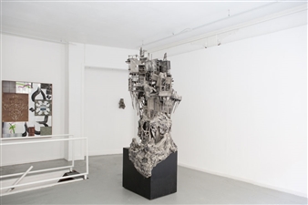 Traces of Personal Presence - Twelve Twelve Gallery