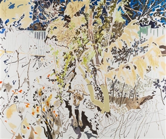 Chris Huen Sin Kan - Simon Lee Gallery, New York