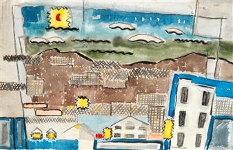 Red Moon - John Stackhouse