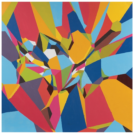 Víctor Hugo Reyes | Vhr.Ol.04 (2014) | MutualArt