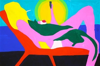 Todd James: Love To Love You - Galeria Javier López & Fer Frances (La Florida)