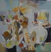 Nature morte by Jean-Maxime Relange