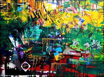 Recover - Art Experience Gallery