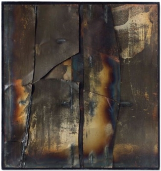 Ferro T - Alberto Burri