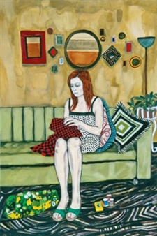 Gwendolyn - Raffi Kalenderian