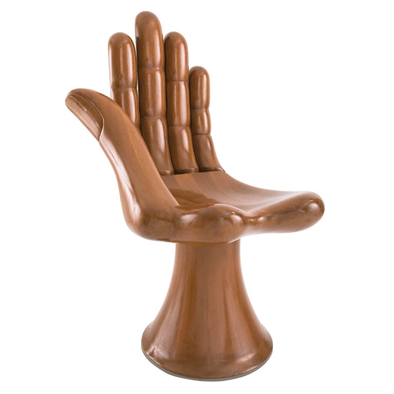 Mano de Baphonet by Pedro Friedeberg, 1965