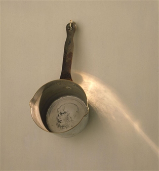 Tony Carter: By Bread Only (1978-9) - Henry Moore Institute Galleries