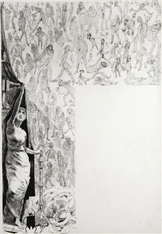 POLITICIANS - Harry Furniss