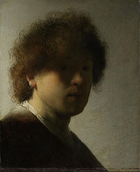 Young Rembrandt - Rising Star - Museum De Lakenhal